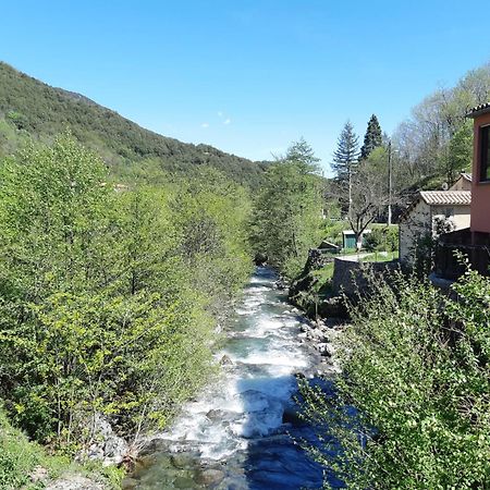 Auberge Cevenole Valleraugue Eksteriør billede
