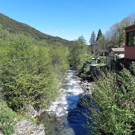 Auberge Cevenole Valleraugue Eksteriør billede