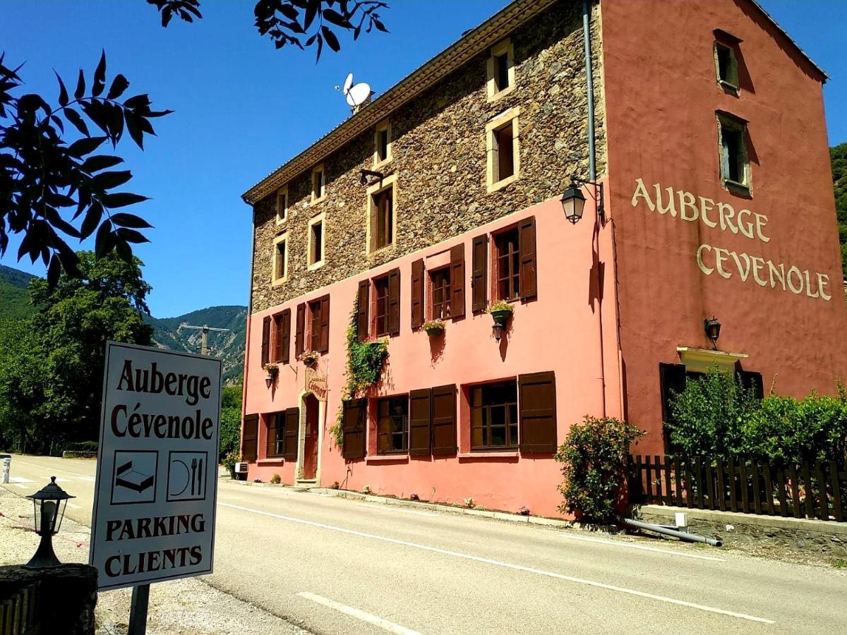 Auberge Cevenole Valleraugue Eksteriør billede