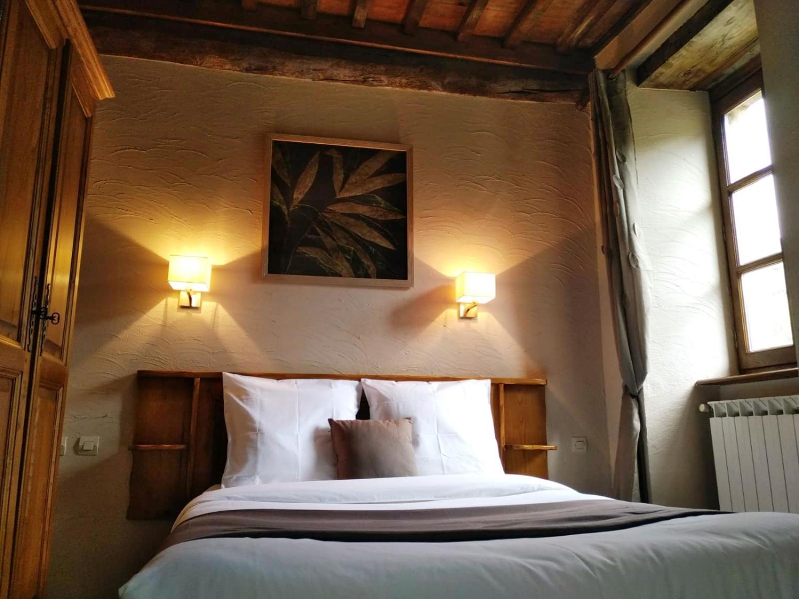Auberge Cevenole Valleraugue Eksteriør billede