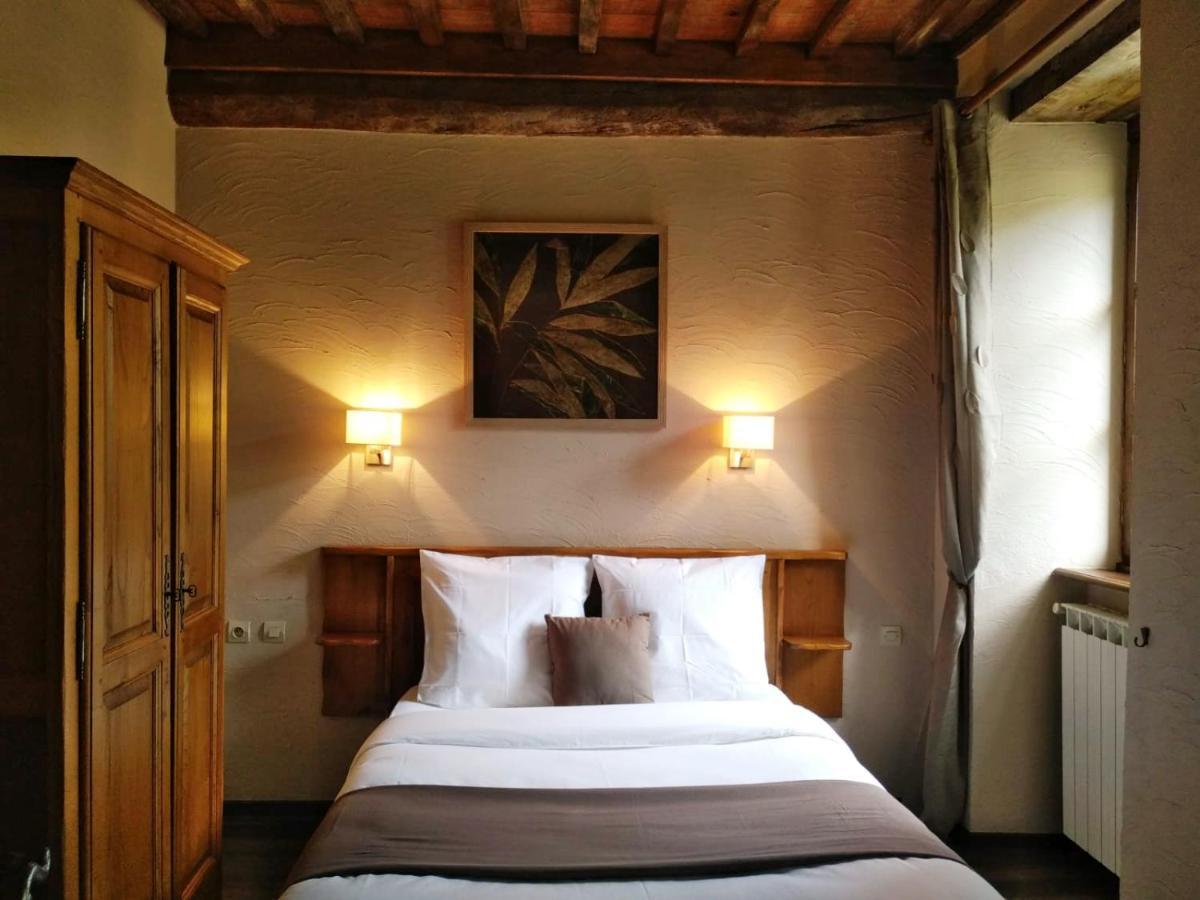 Auberge Cevenole Valleraugue Eksteriør billede