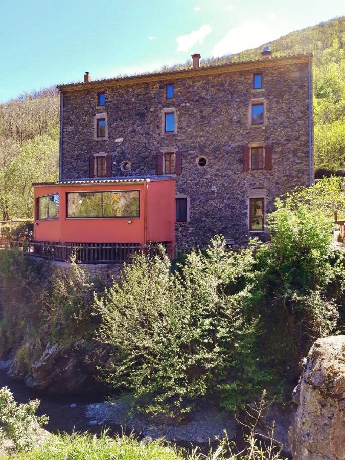 Auberge Cevenole Valleraugue Eksteriør billede
