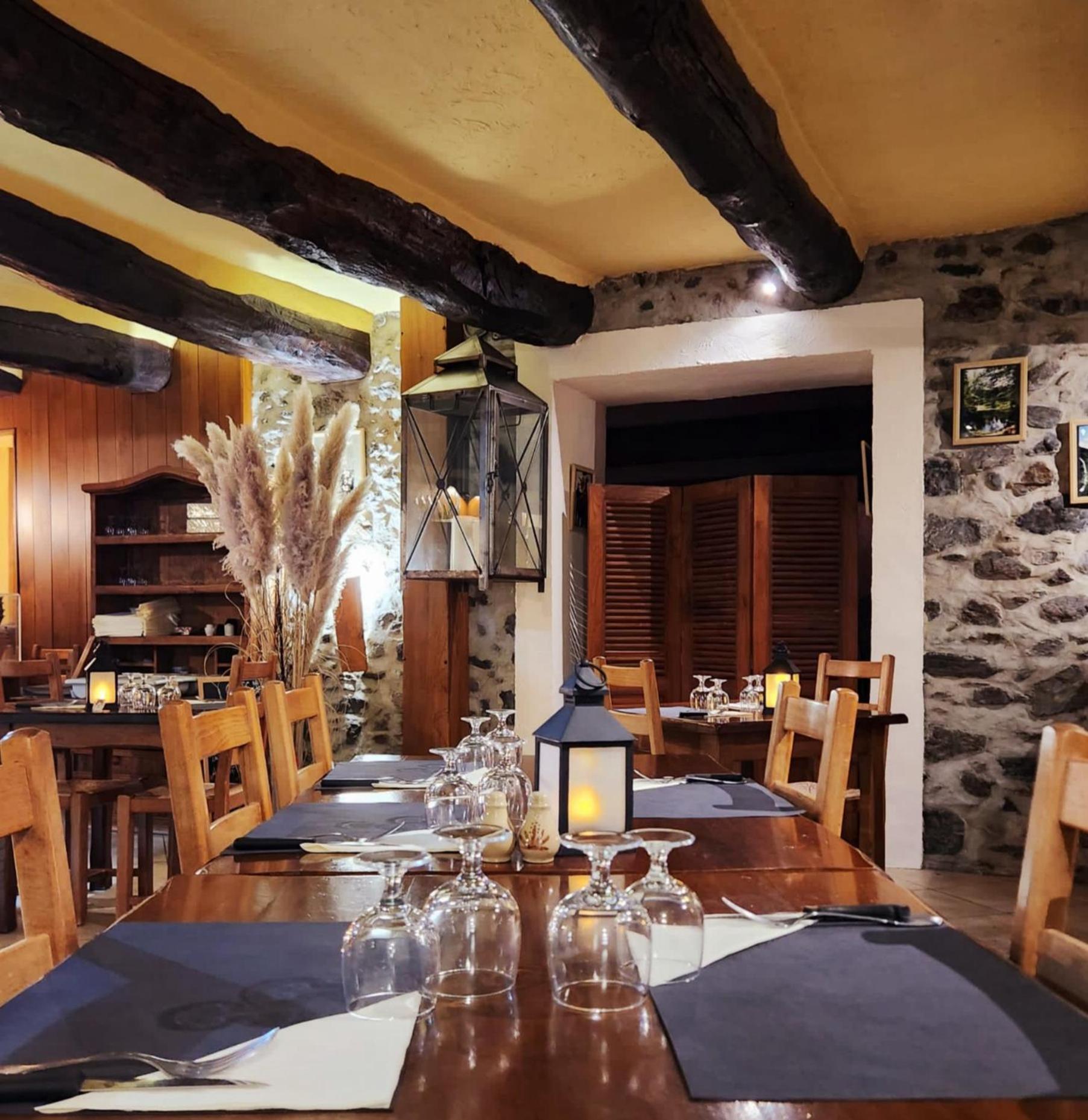 Auberge Cevenole Valleraugue Eksteriør billede